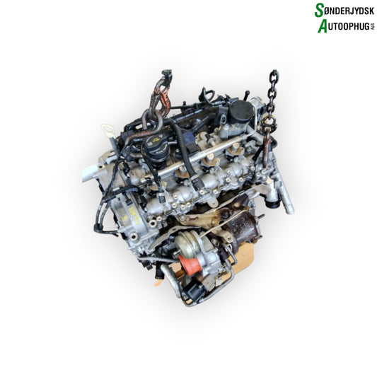 Mercedes-Benz A-W176 Motor Med OEM Nr. 2700103802 Fra Mercedes-Benz Ophugger