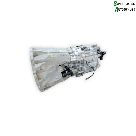 Mercedes-Benz C W205 Gearkasse 6 Trin Med OEM Nr. 2132601900 Fra Mercedes-Benz Ophugger
