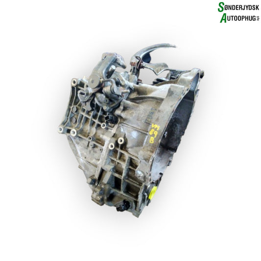 Kia Rio UB Gearkasse 6 Trin Med OEM Nr. 4300032495	 Fra Kia Ophugger