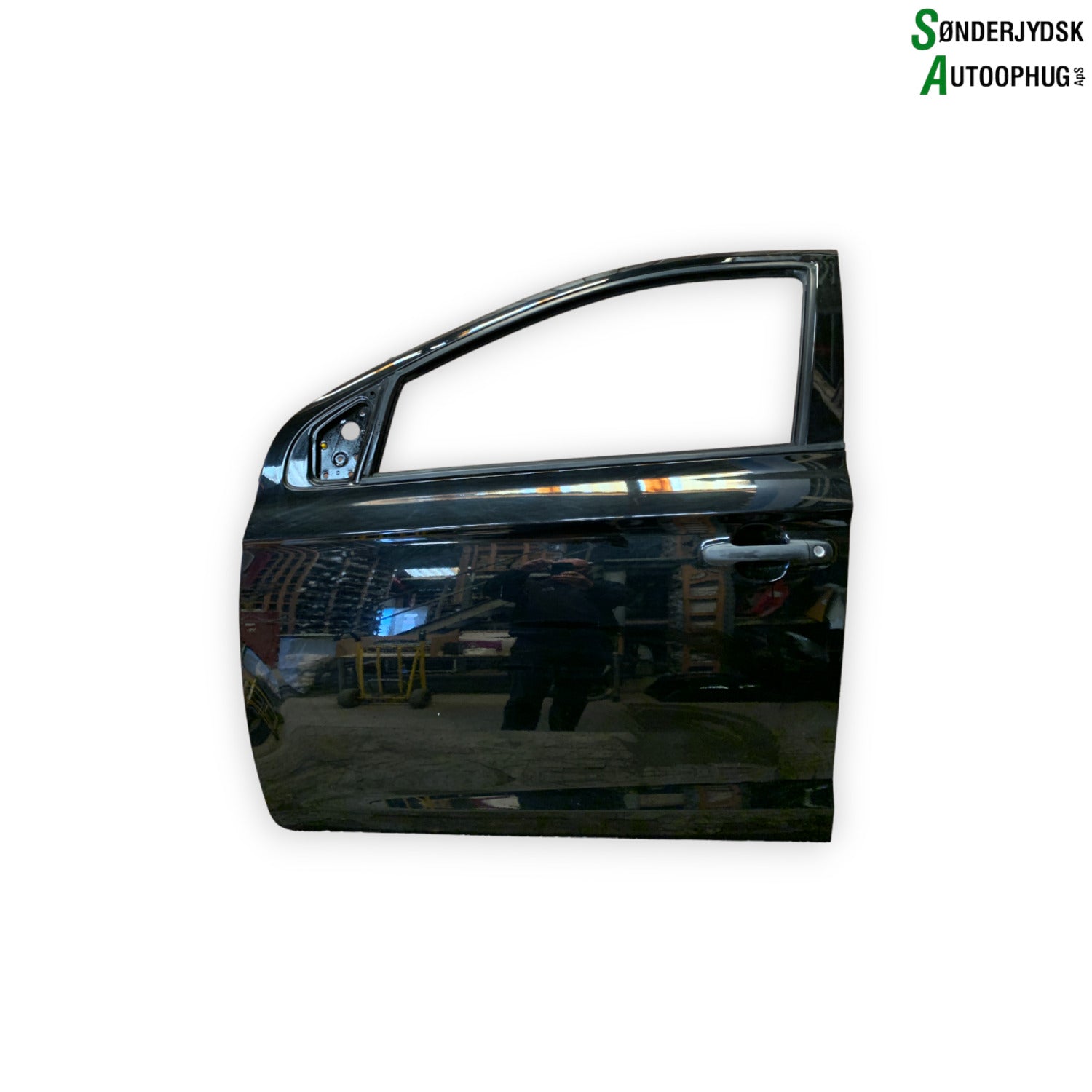 Hyundai I20 Nl Fordør V Med OEM Nr. 760034P500 Fra Hyundai Ophugger
