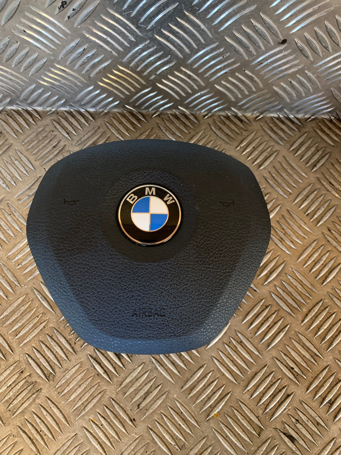 BMW 3-Serie GT F34 Airbag  Med OEM Nr. 62562050C Fra BMW Ophugger