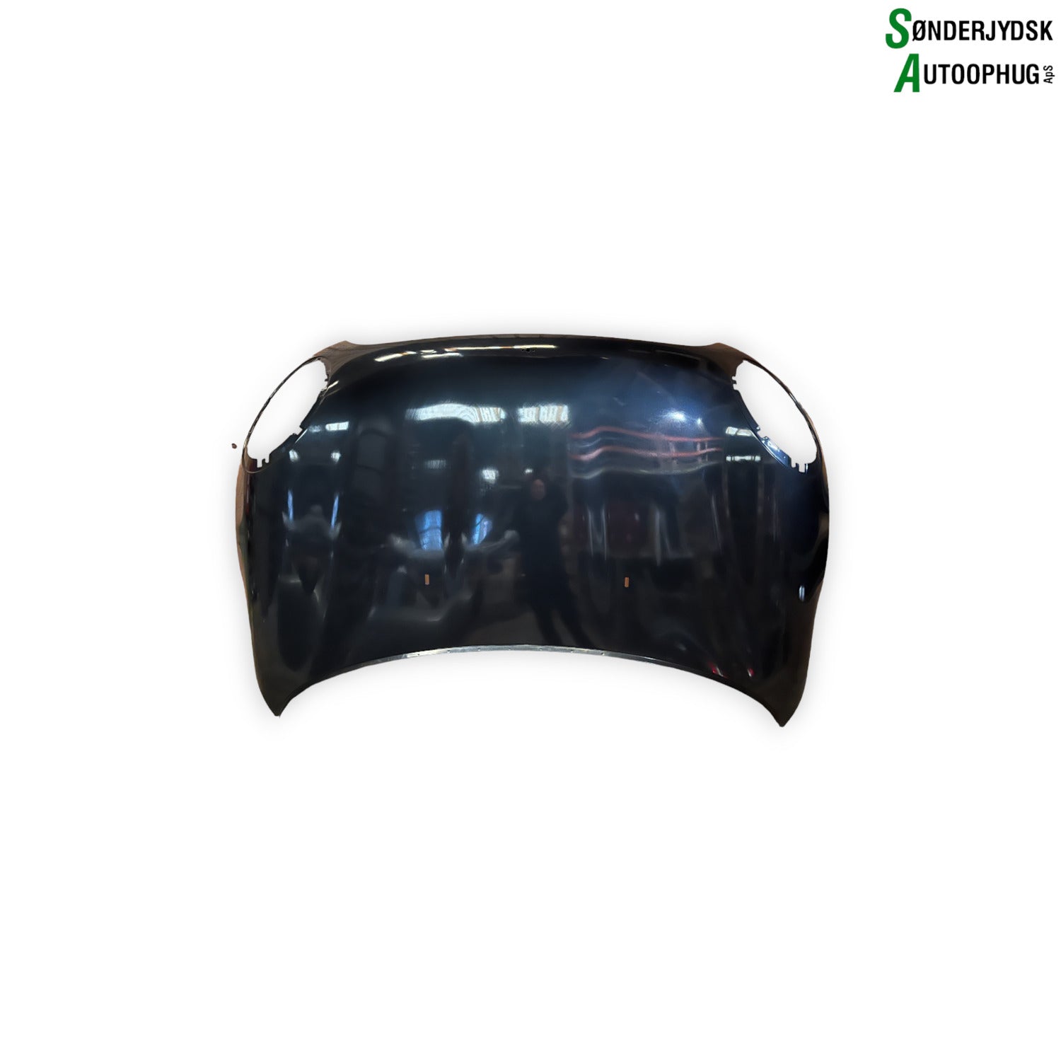 Mini Mini MKII Fronthjelm Med OEM Nr. 41612754738 Fra Mini Ophugger