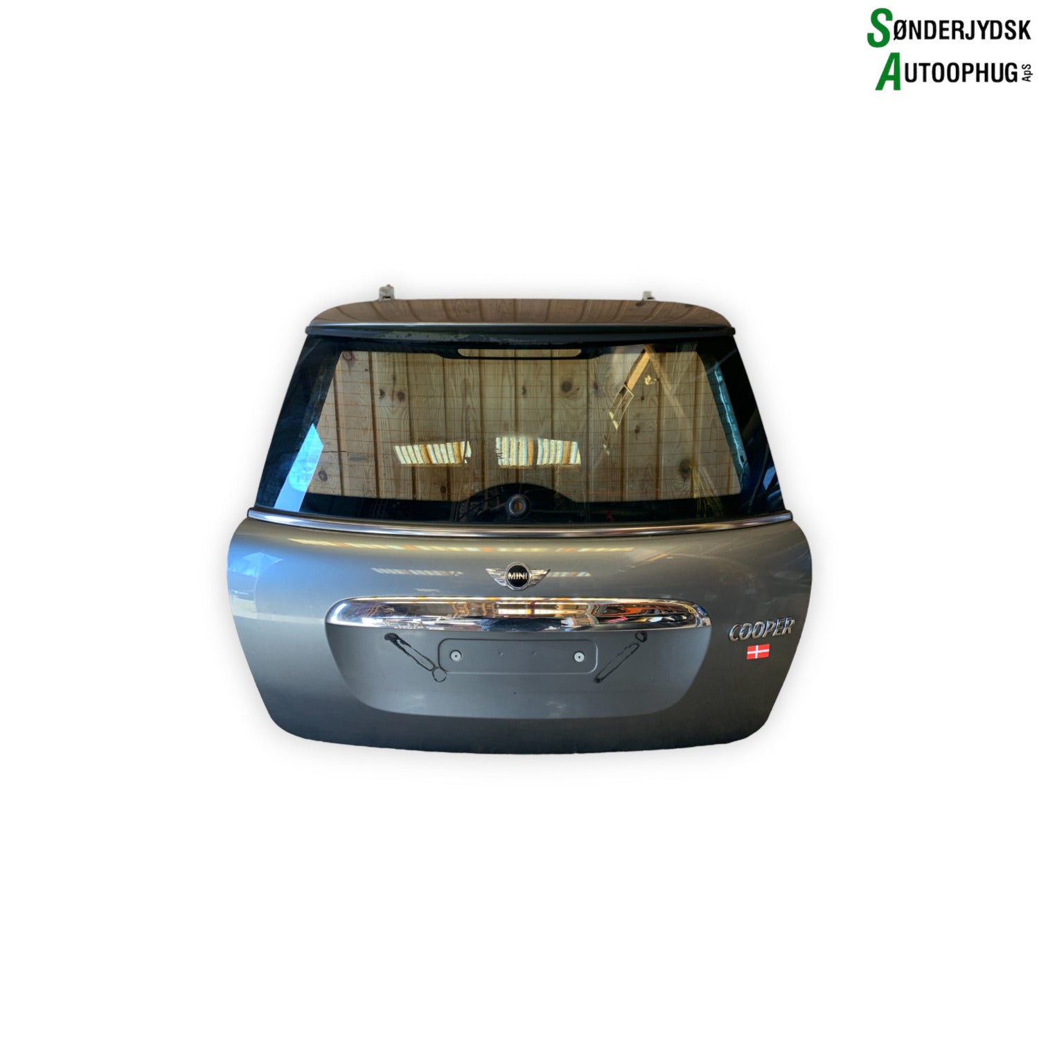 Mini Mkii Bagklap Med OEM Nr. 41002752015 Fra Mini Ophugger