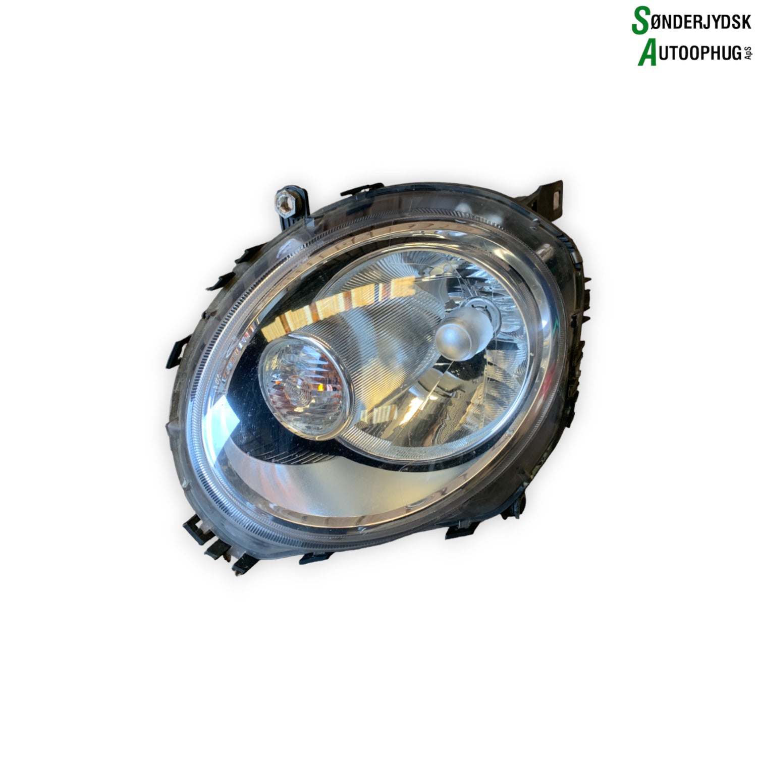 Mini Mini MKII Forlygte Med OEM Nr. 301225303 Fra Mini Ophugger