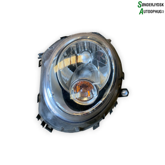 Mini Mkii Forlygte Med OEM Nr. 63122751872 Fra Mini Ophugger