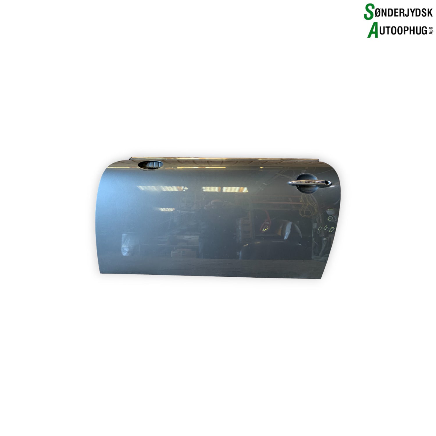 Mini Mini MKII Dør V 2 Dørs Med OEM Nr. 41002755935 Fra Mini Ophugger