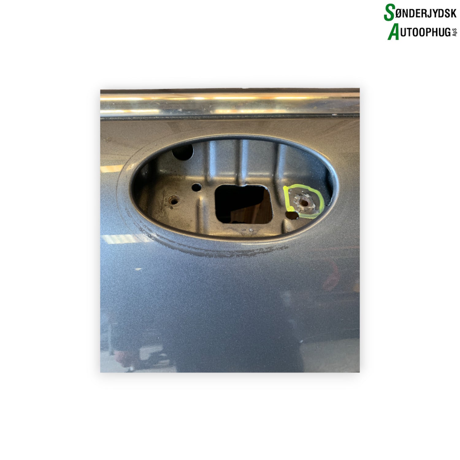 Mini Mini MKII Dør V 2 Dørs Med OEM Nr. 41002755935 Fra Mini Ophugger