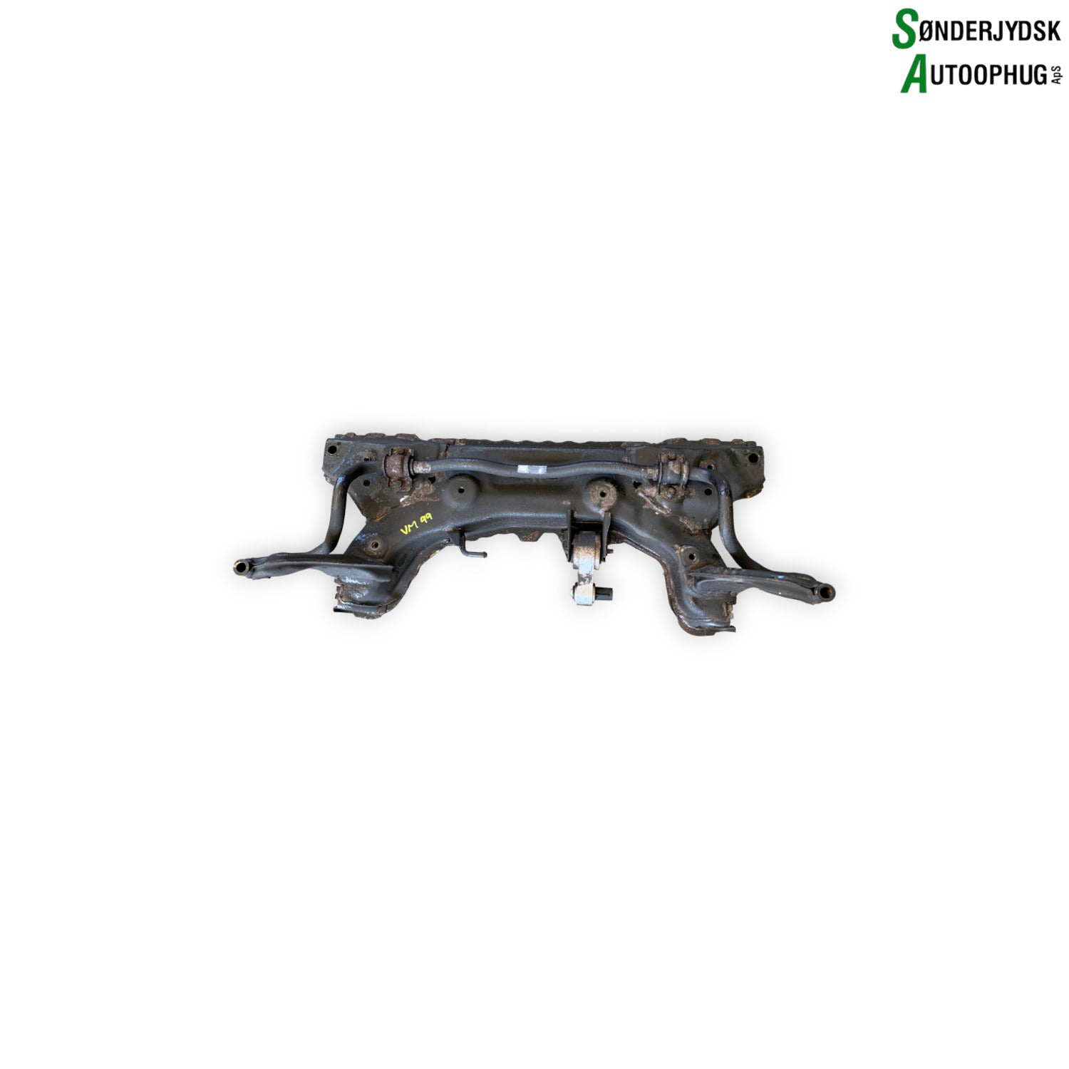 Ford B‑Max Forbro Med OEM Nr. 1766062 Fra Ford Ophugger