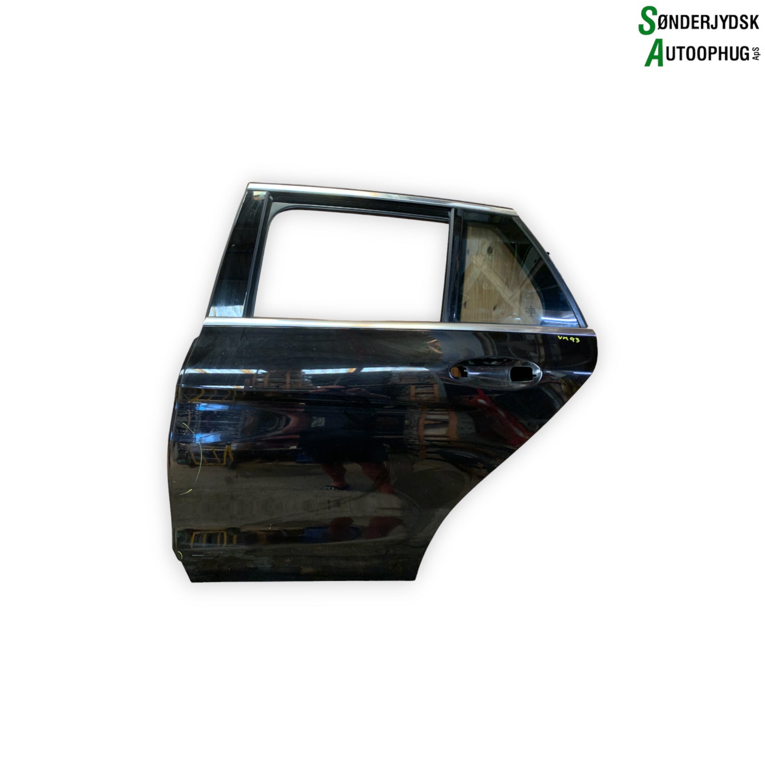 Mercedes-Benz Mercedes C W205 Bagdør V Med OEM Nr. A2057300305 Fra Mercedes-Benz Ophugger