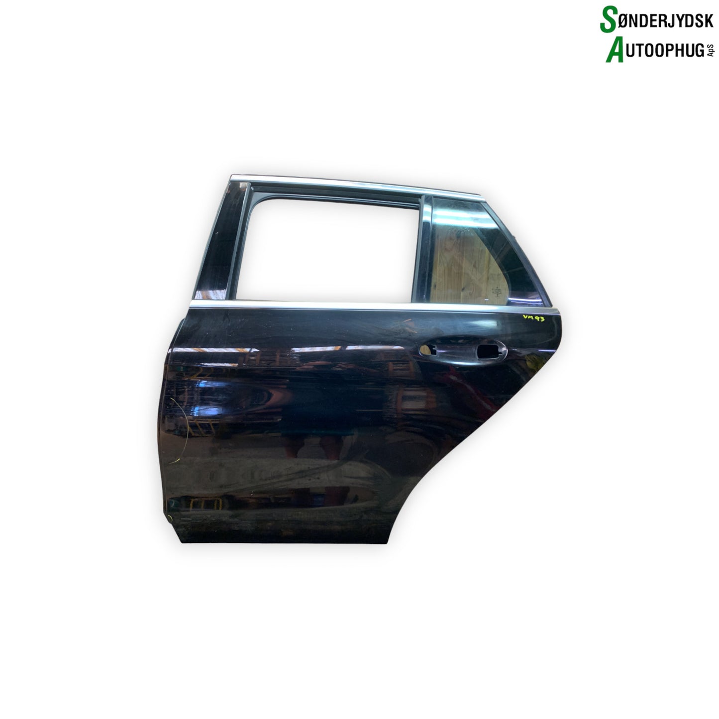 Mercedes-Benz Mercedes C W205 Bagdør V Med OEM Nr. 2057300305 Fra Mercedes-Benz Ophugger