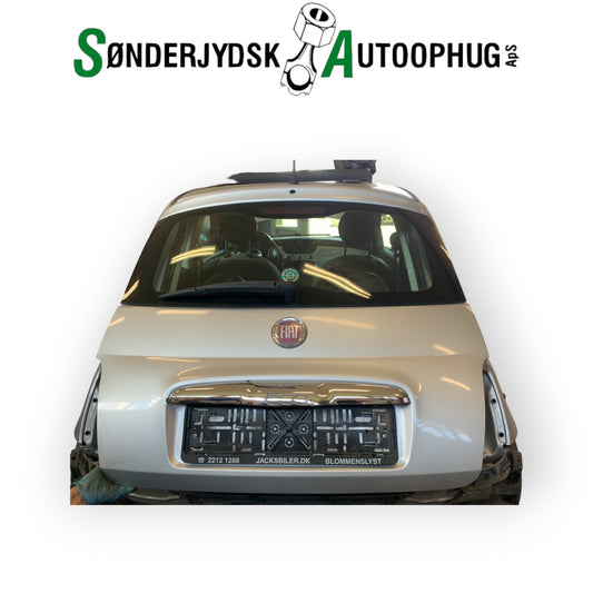 Fiat 500 Bagklap Med OEM Nr. 51783706 Fra Fiat Ophugger