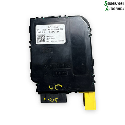 Seat Altea Ratvinkelsensor Med OEM Nr. 1K0953549AQ Fra Seat Ophugger