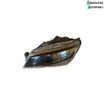 Skoda Superb B8 Forlygte Med OEM Nr. 3V1941016A Fra Skoda Ophugger