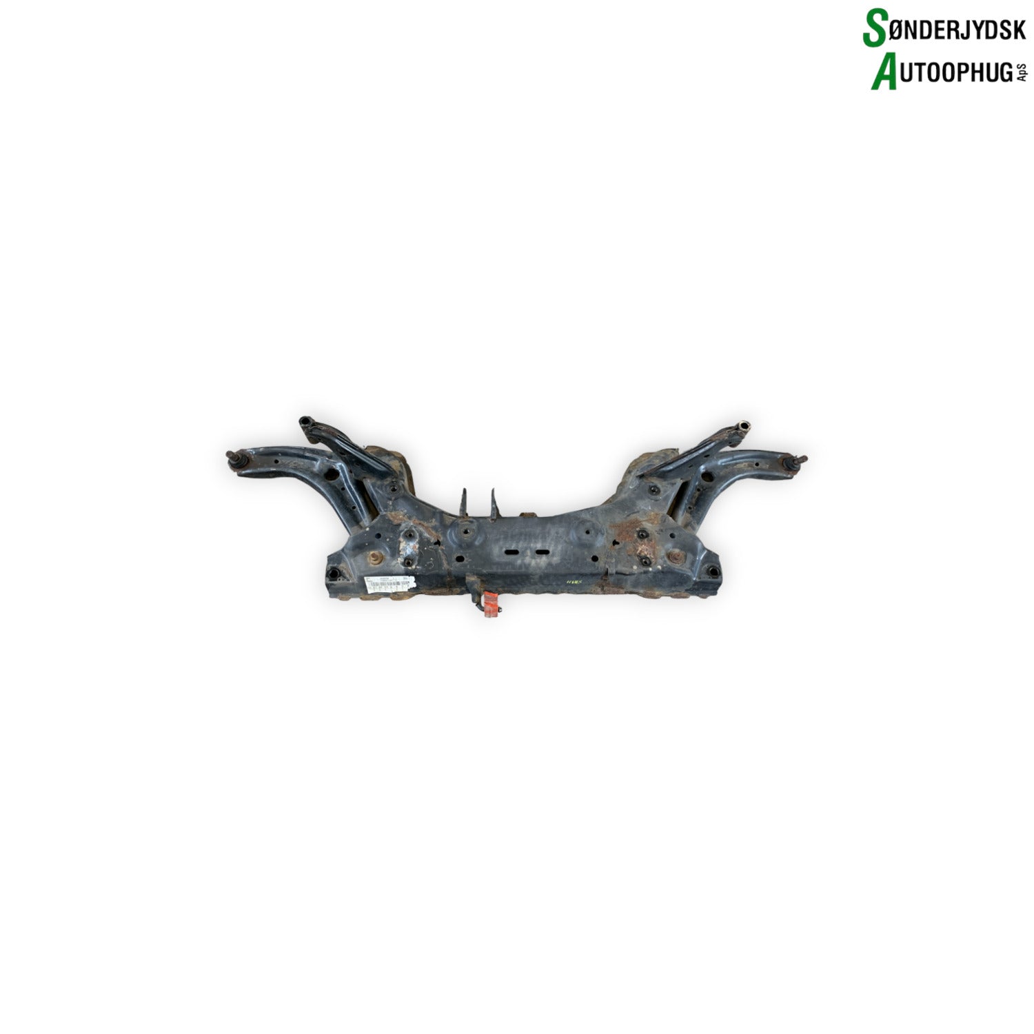 Ford Fiesta 7 Forbro Med OEM Nr. 1758710 Fra Ford Ophugger