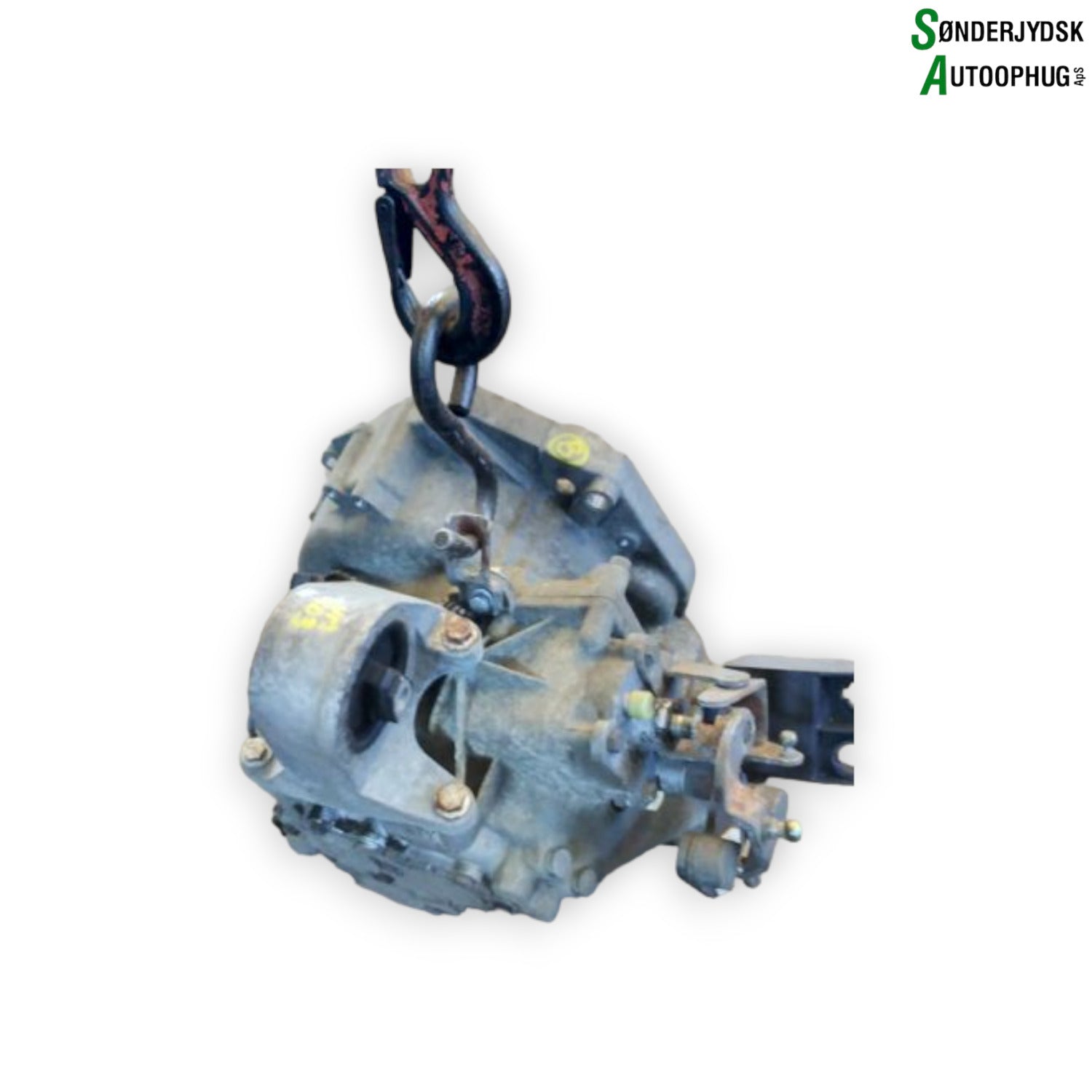 Mini Mki Gearkasse 6 Trin Med OEM Nr. 23007575494 Fra Mini Ophugger