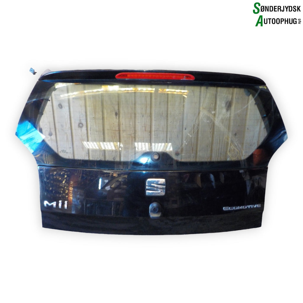 Seat Mii Bagklap Med OEM Nr. 1ST827025G Fra Seat Ophugger