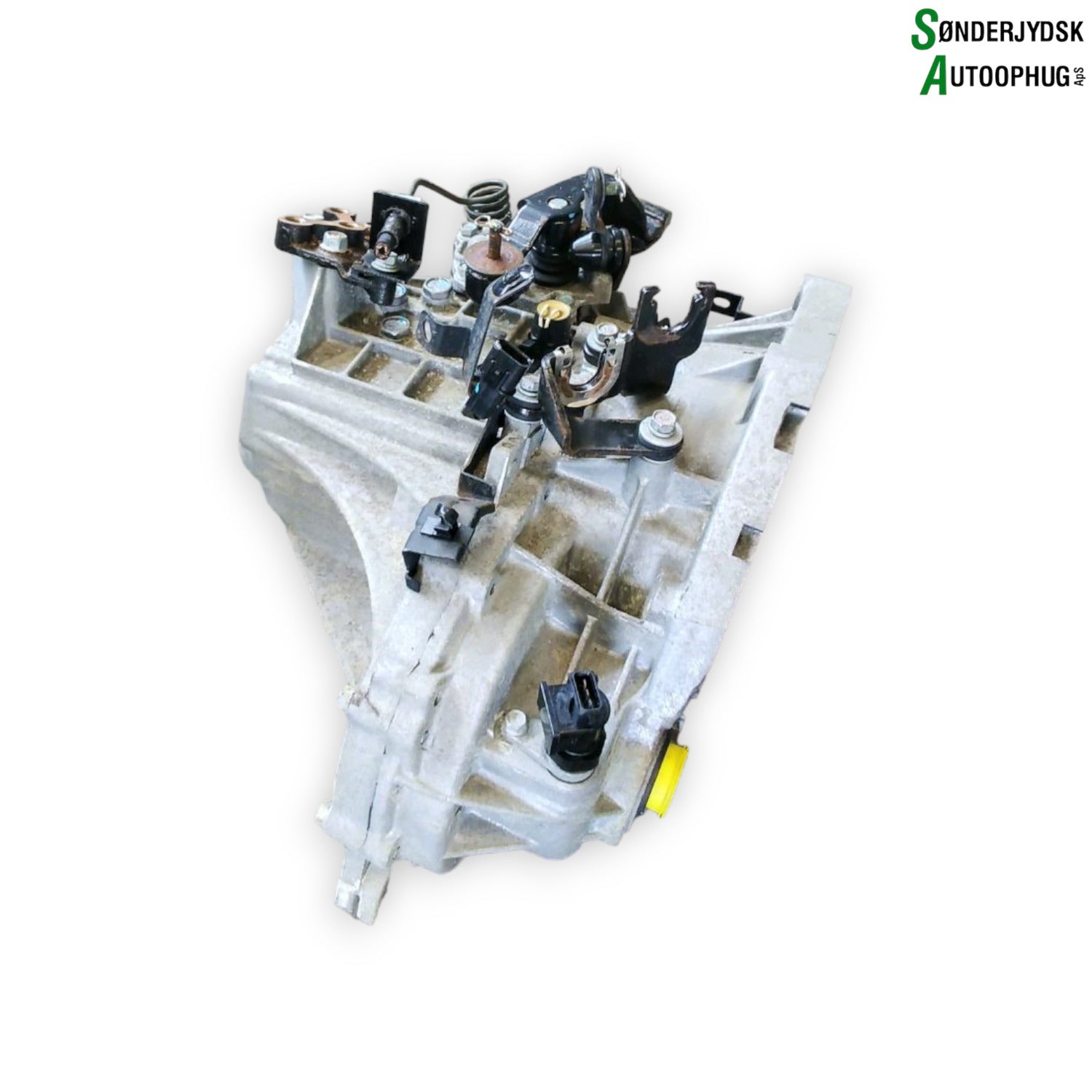 Hyundai I20 Nl Gearkasse 5 Trin Med OEM Nr. 4300002612 Fra Hyundai Ophugger