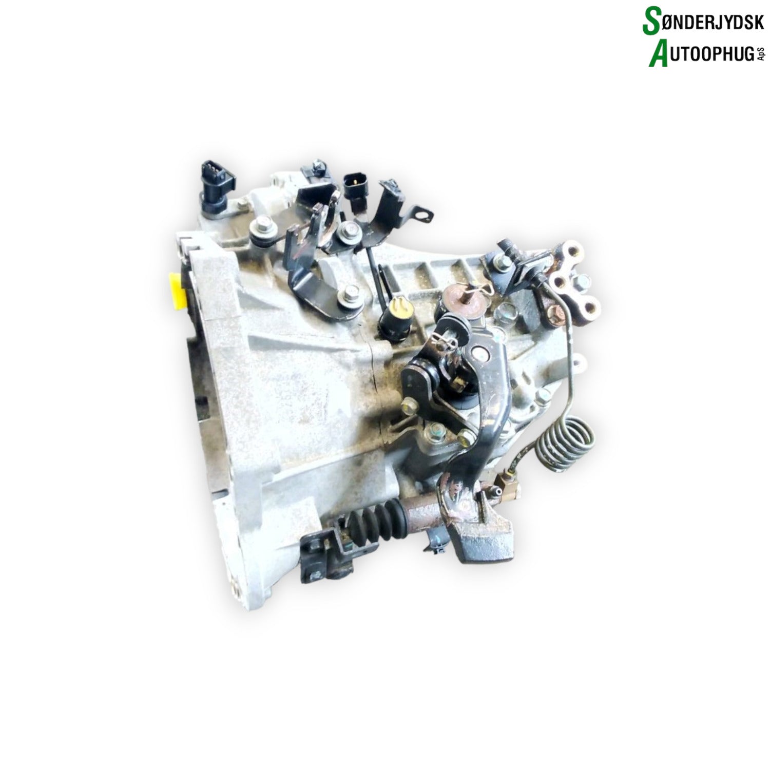 Hyundai I20 NL Gearkasse 5 Trin Med OEM Nr. 4300002612	 Fra Hyundai Ophugger