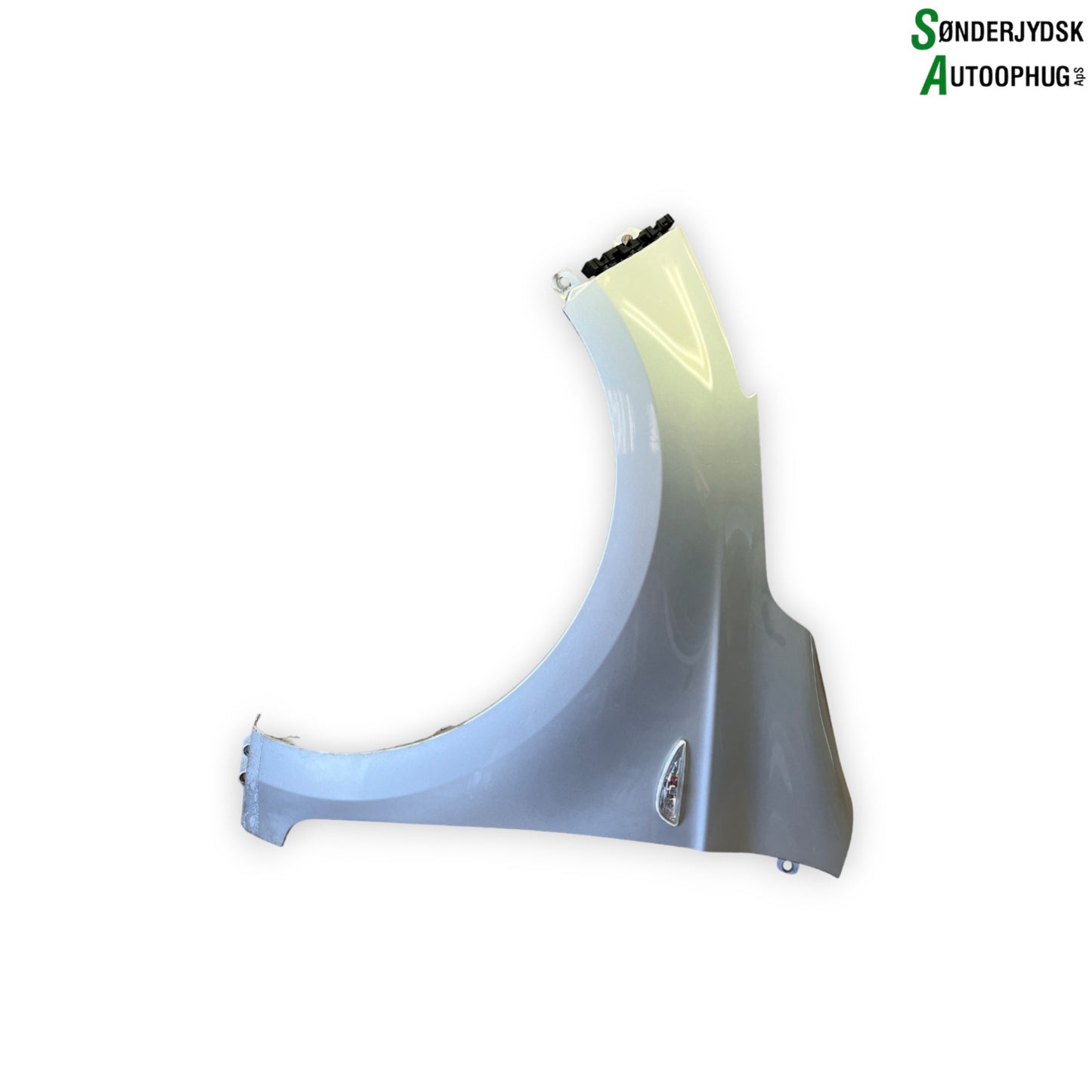 Hyundai I20 NL Forskærm V Med OEM Nr. 663111J500	 Fra Hyundai Ophugger