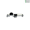 Seat Mii Instrumentpolstring Med OEM Nr. 1S1857002BR Fra Seat Ophugger