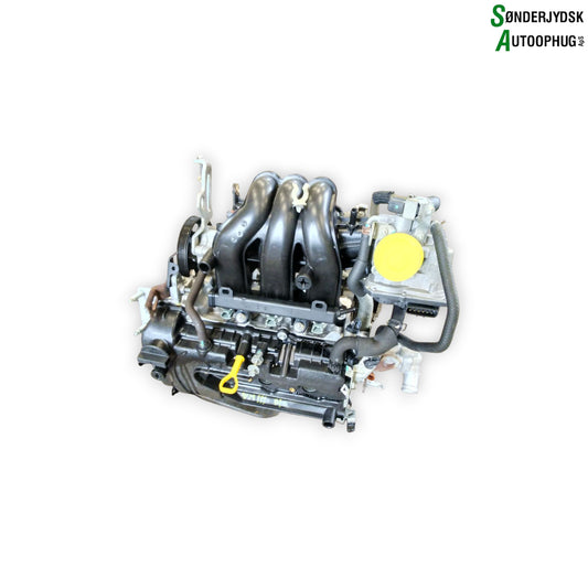 Suzuki Celerio Motor Med OEM Nr. K10B Fra Suzuki Ophugger