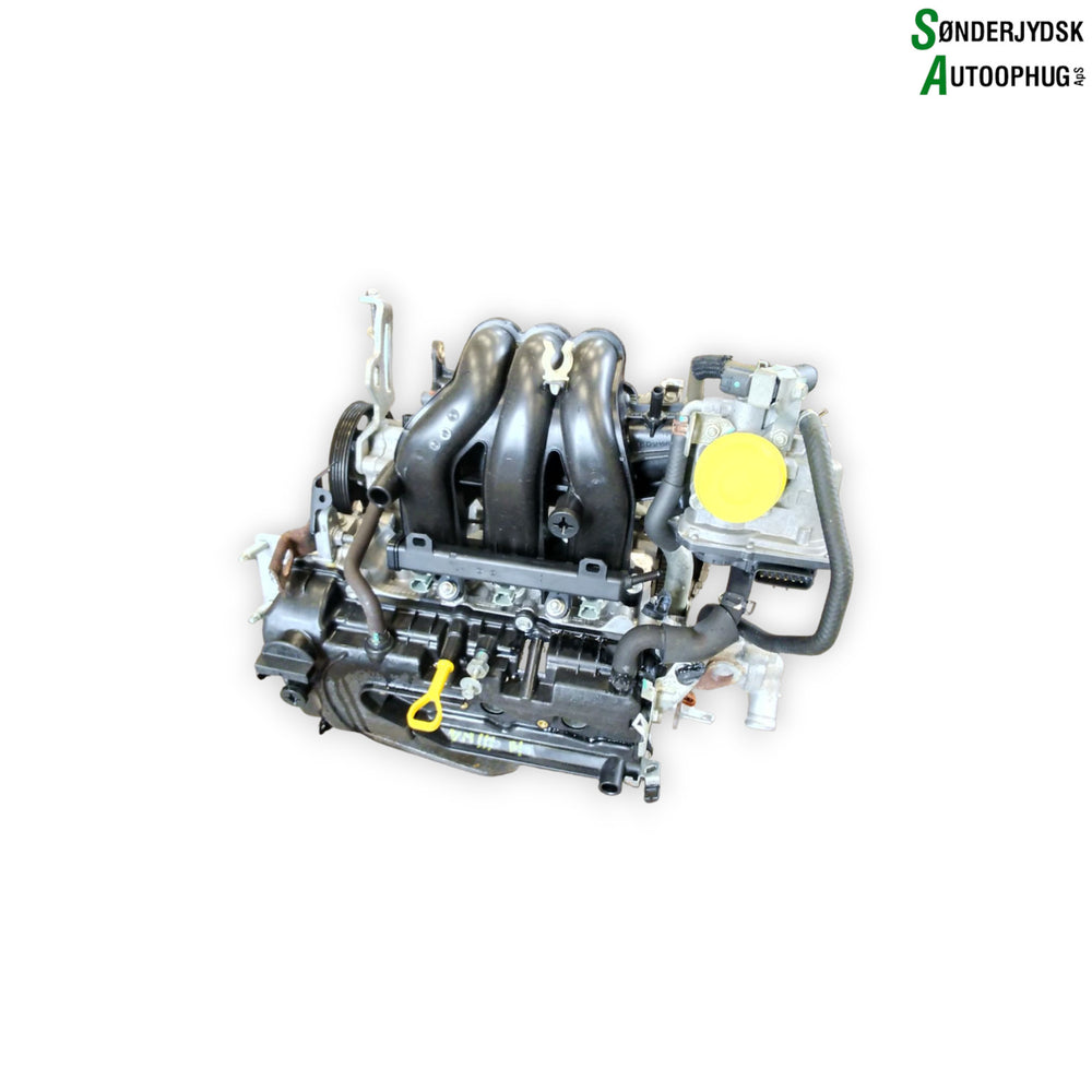 Suzuki Celerio Motor Med OEM Nr. 1151151K00 Fra Suzuki Ophugger