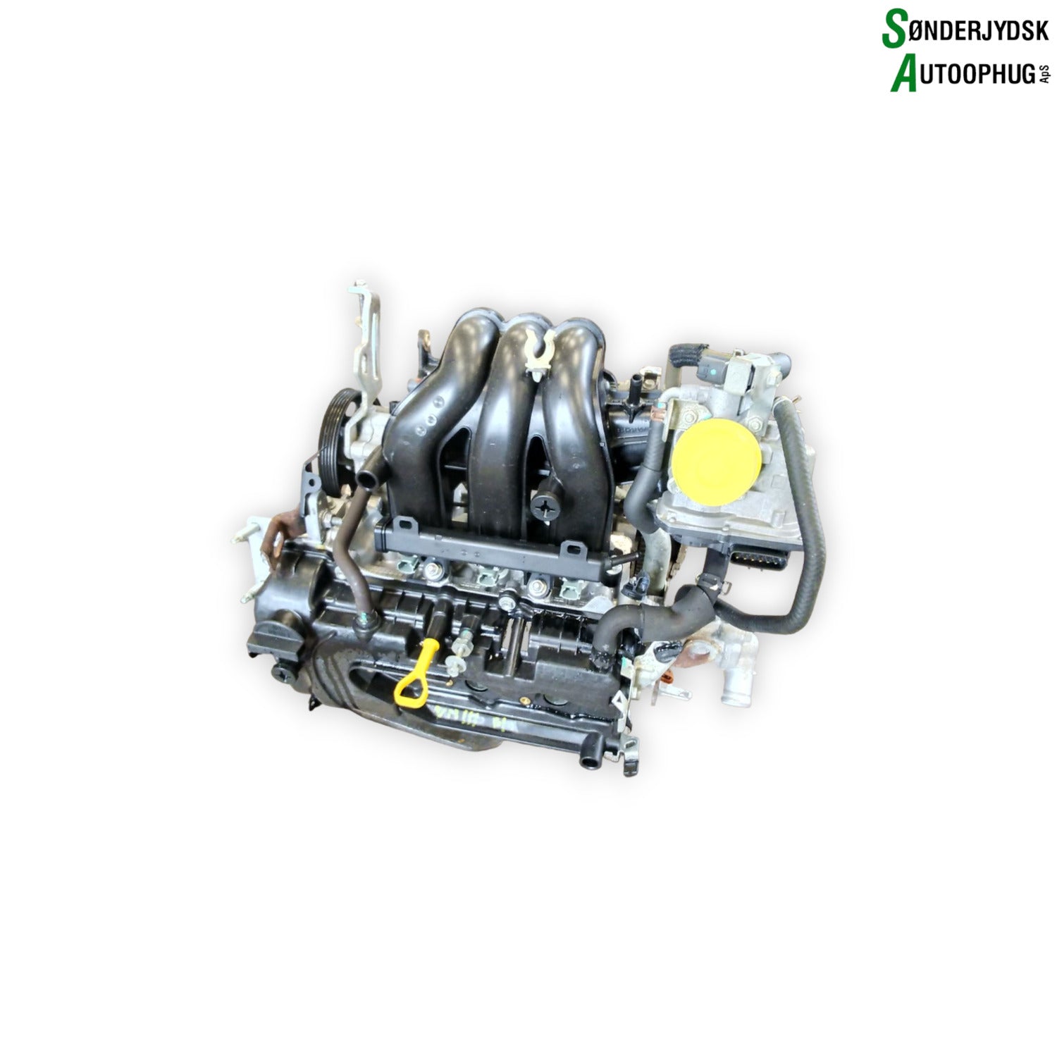 Suzuki Celerio Motor Med OEM Nr. K10B Fra Suzuki Ophugger
