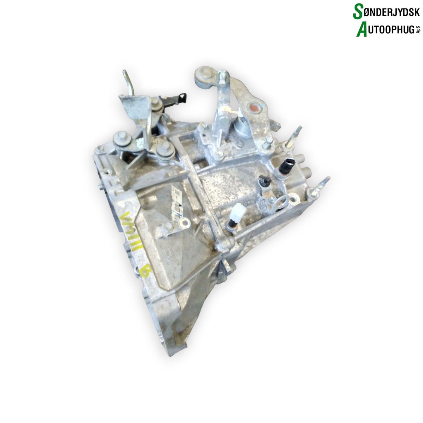 Suzuki Celerio Gearkasse 5 Trin Med OEM Nr. 2471184M00 Fra Suzuki Ophugger