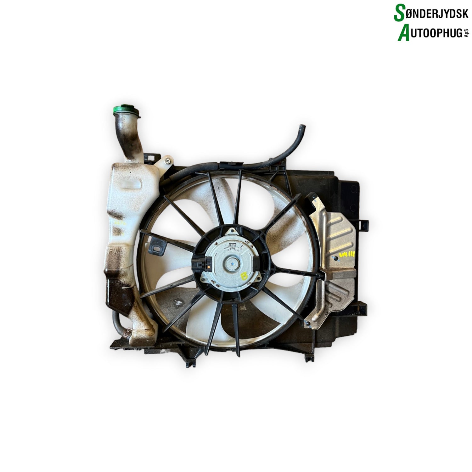 Suzuki Celerio Kølerblæser El Med OEM Nr. 1711184MA0 Fra Suzuki Ophugger