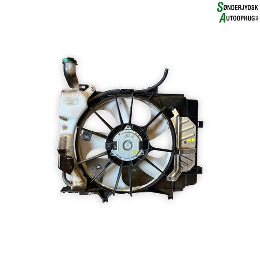 Suzuki Celerio Kølerblæser El Med OEM Nr. 1711184MA0 Fra Suzuki Ophugger