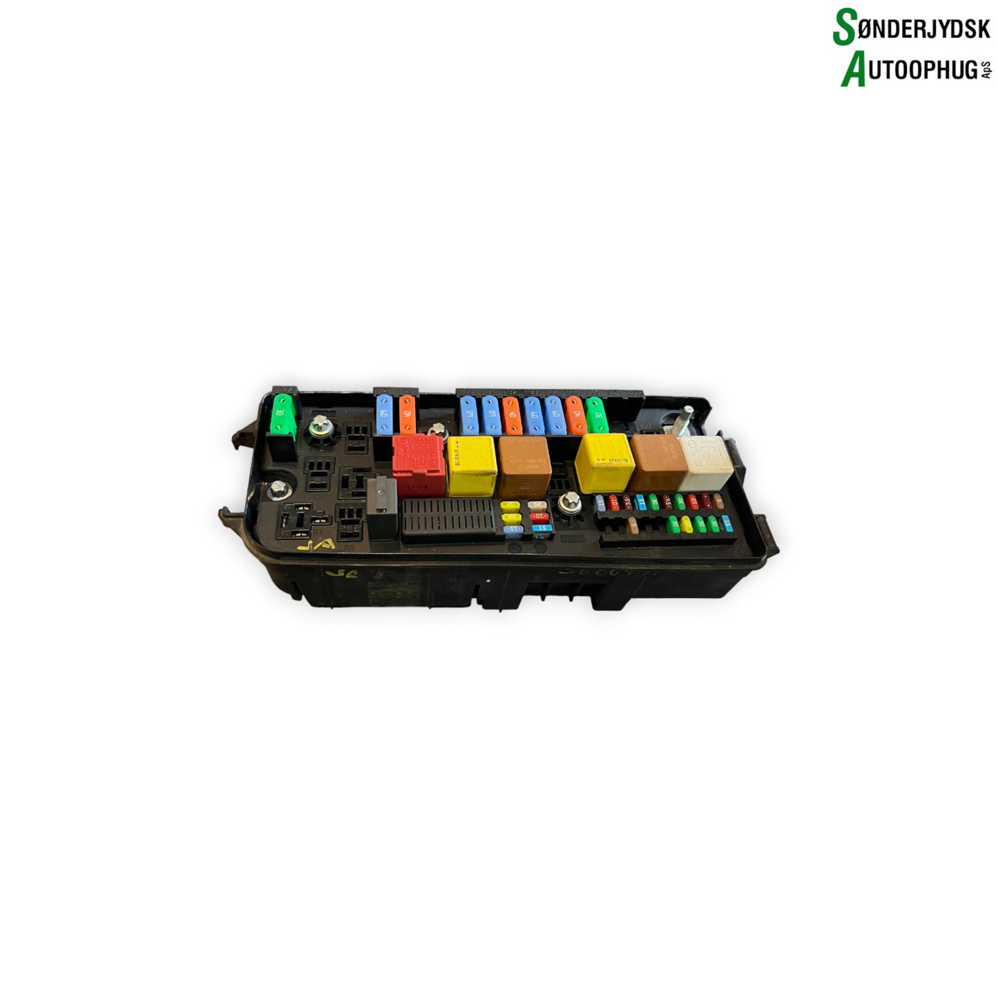 Opel Zafira B Sikringsboks Med OEM Nr. 13241891 Fra Opel Ophugger