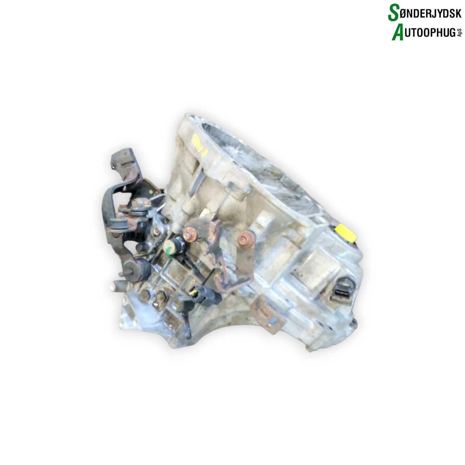 Hyundai I10 Gearkasse 5 Trin Med OEM Nr. 4300002560 Fra Hyundai Ophugger