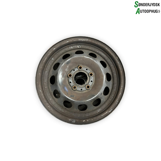 BMW 1-Serie E81/E82/E87 Fælge Sæt    Med OEM Nr. 7X16ET:44 Fra BMW Ophugger