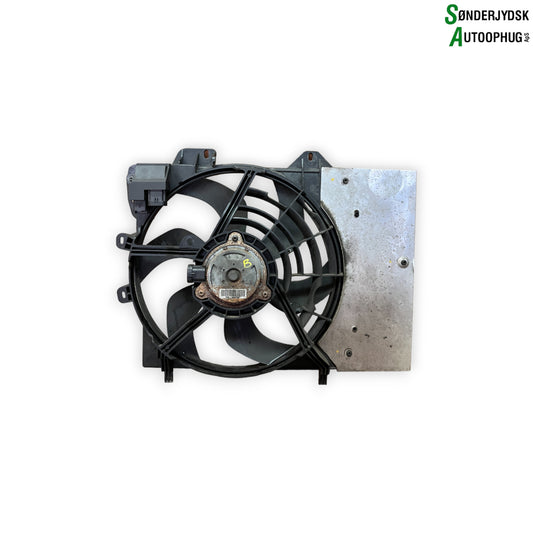 Citroen C3 Picasso Kølerblæser El Med OEM Nr. 1253Q0 Fra Citroen Ophugger