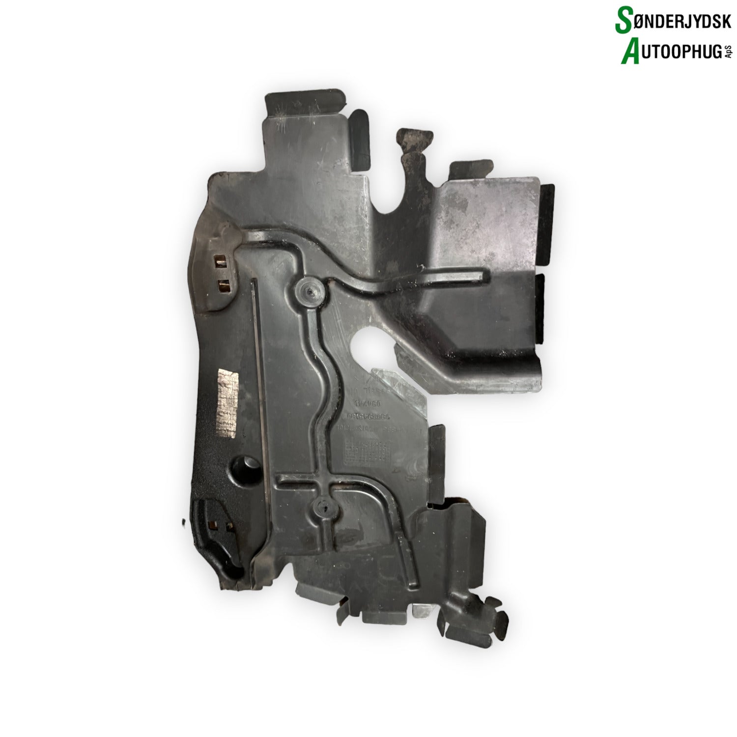 Citroen C3 Picasso Luftindtag For Med OEM Nr. 9802945180 Fra Citroen Ophugger