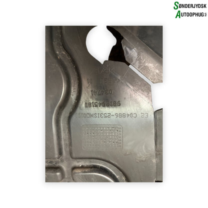 Citroen C3 Picasso Luftindtag For Med OEM Nr. 9802945180 Fra Citroen Ophugger