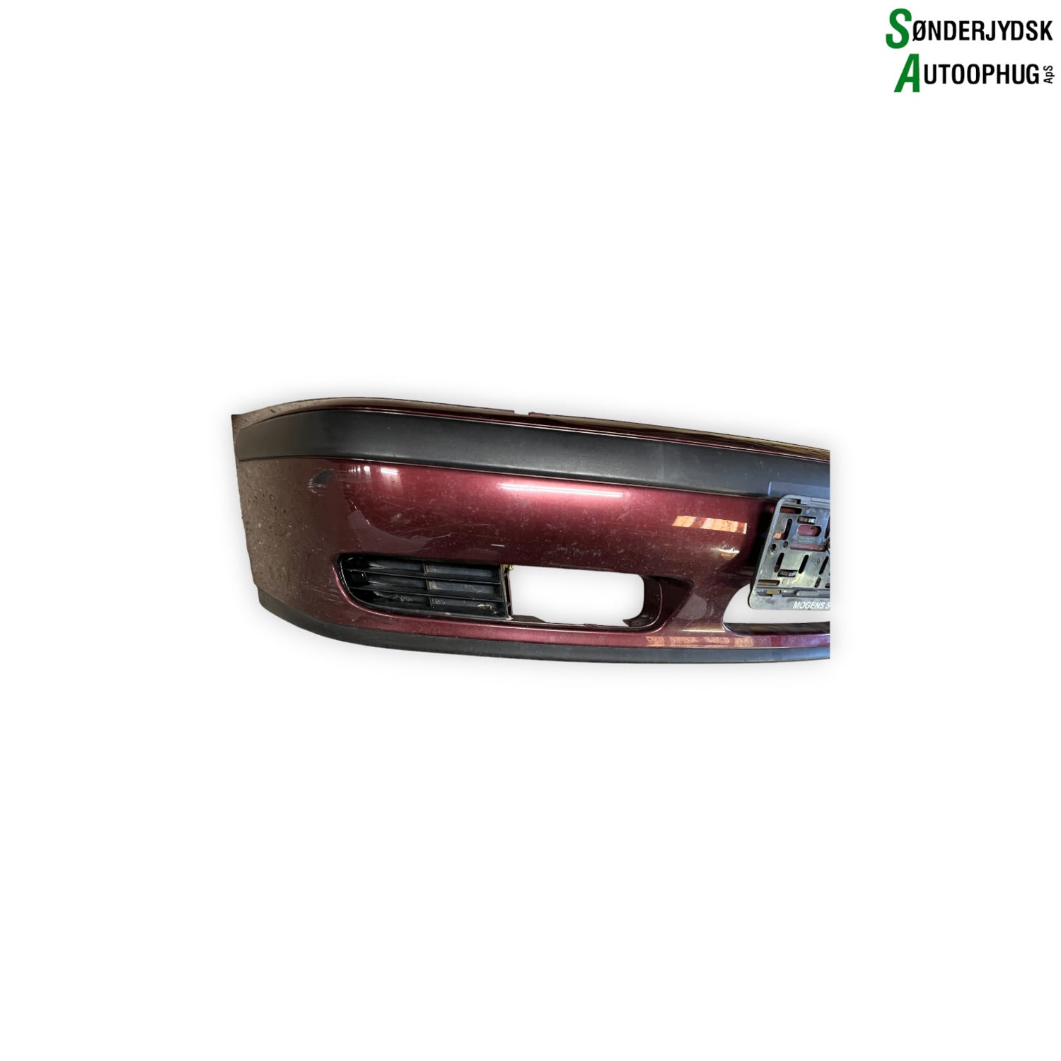 Saab Saab 9-3 Forkofanger Med OEM Nr. Ophugger Fra Saab Ophugger
