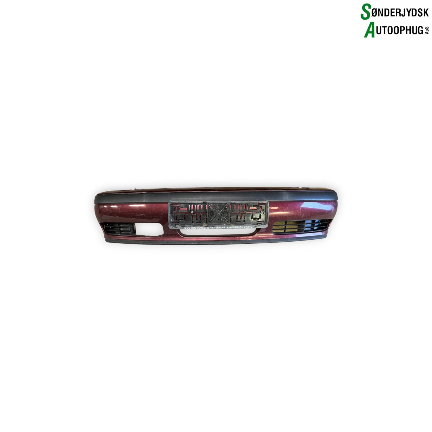 Saab Saab 9-3 Forkofanger Med OEM Nr. Ophugger Fra Saab Ophugger