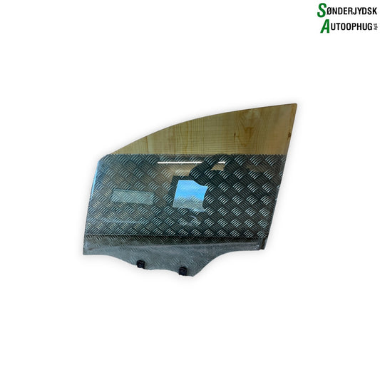 Audi A4 8K Dørrude - Siderude Med OEM Nr. 8K9845206E Fra Audi Ophugger