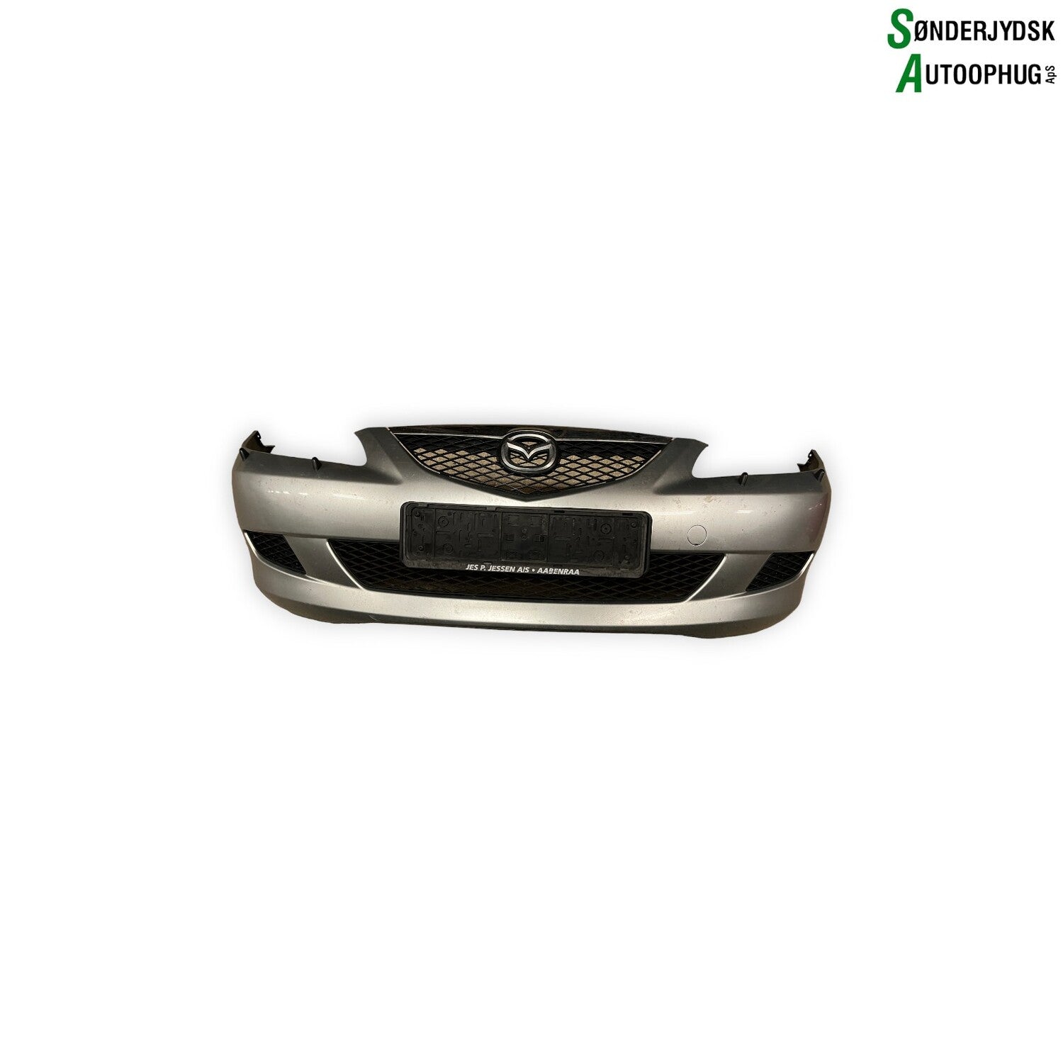 Mazda 6 Gg/Gy Forkofanger Med OEM Nr. GJ6E50031EAA Fra Mazda Ophugger