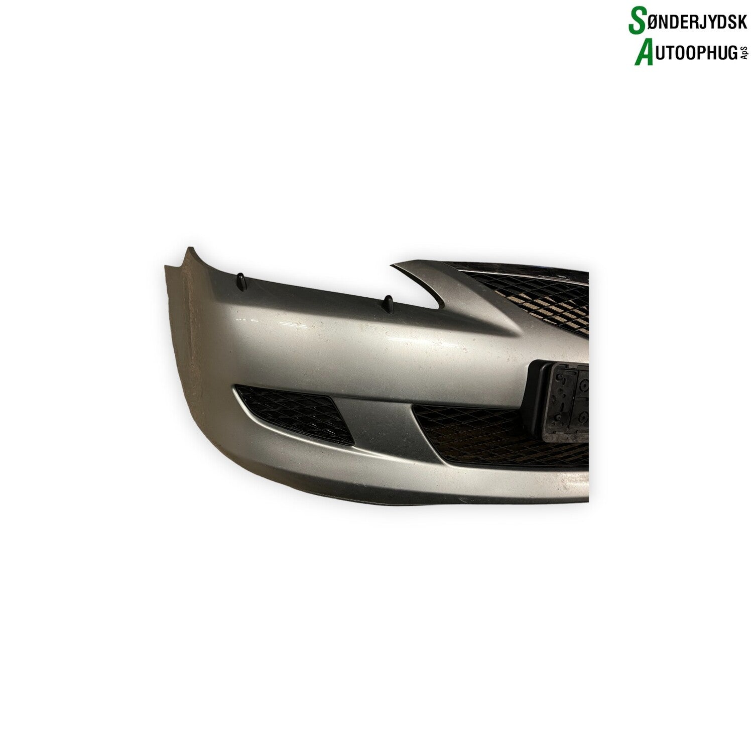 Mazda 6 GG/GY Forkofanger Med OEM Nr. GJ6E50031EAA Fra Mazda Ophugger