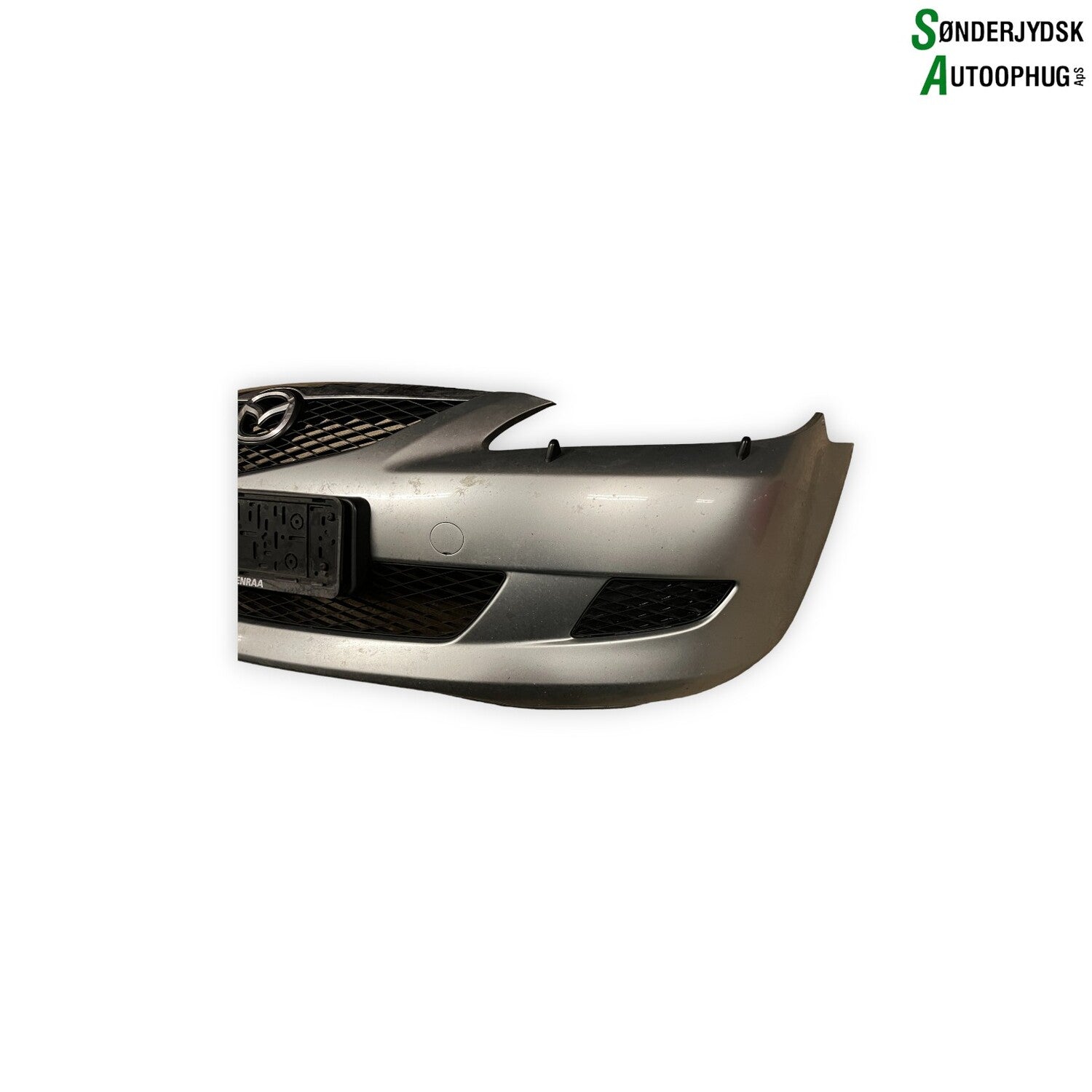 Mazda 6 GG/GY Forkofanger Med OEM Nr. GJ6E50031EAA Fra Mazda Ophugger