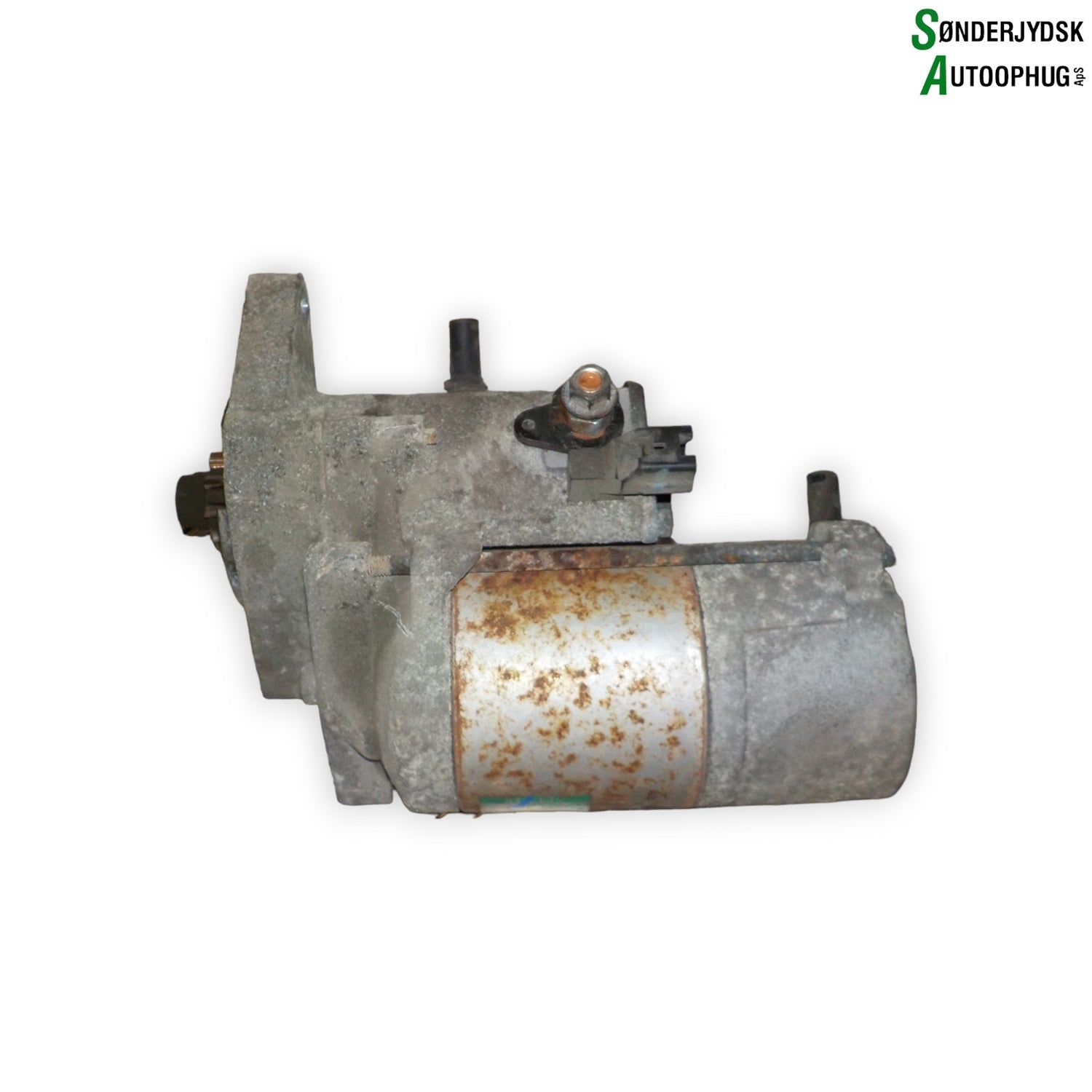 Toyota Corolla E12 Starter Med OEM Nr. 2810033070 Fra Toyota Ophugger