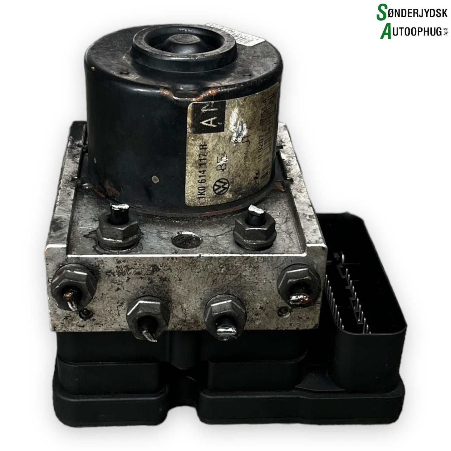 Audi A3 8P ABS Pumpe Med OEM Nr. 1K0907379P Fra Audi Ophugger