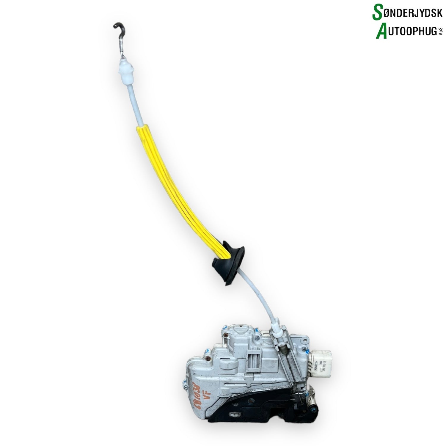 Audi A3 8P Dørlås Med OEM Nr. 4F1837015E Fra Audi Ophugger