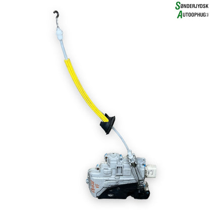 Audi A3 8P Dørlås Med OEM Nr. 4F1837015E Fra Audi Ophugger