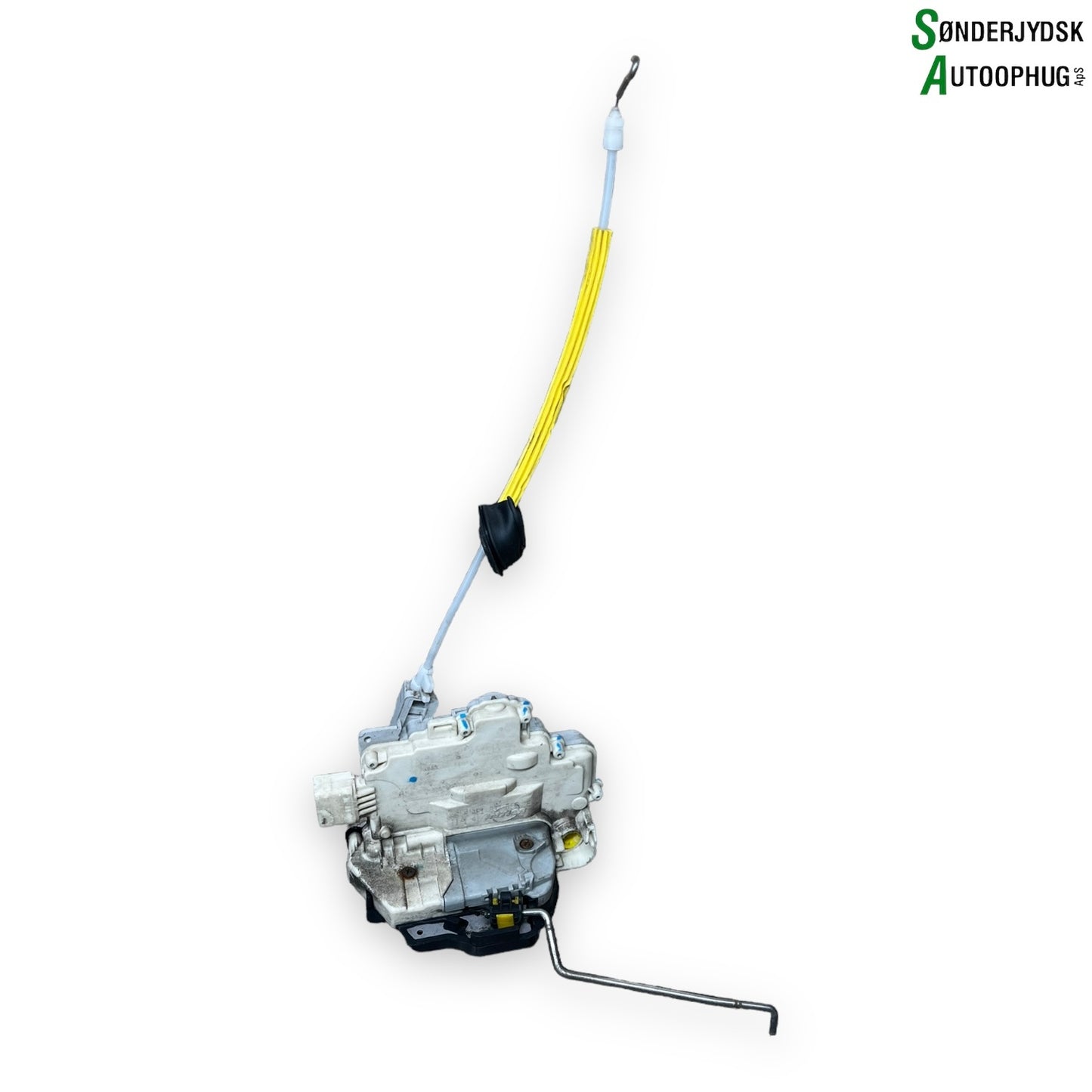 Audi A3 8P Dørlås Med OEM Nr. 4F1837015E Fra Audi Ophugger