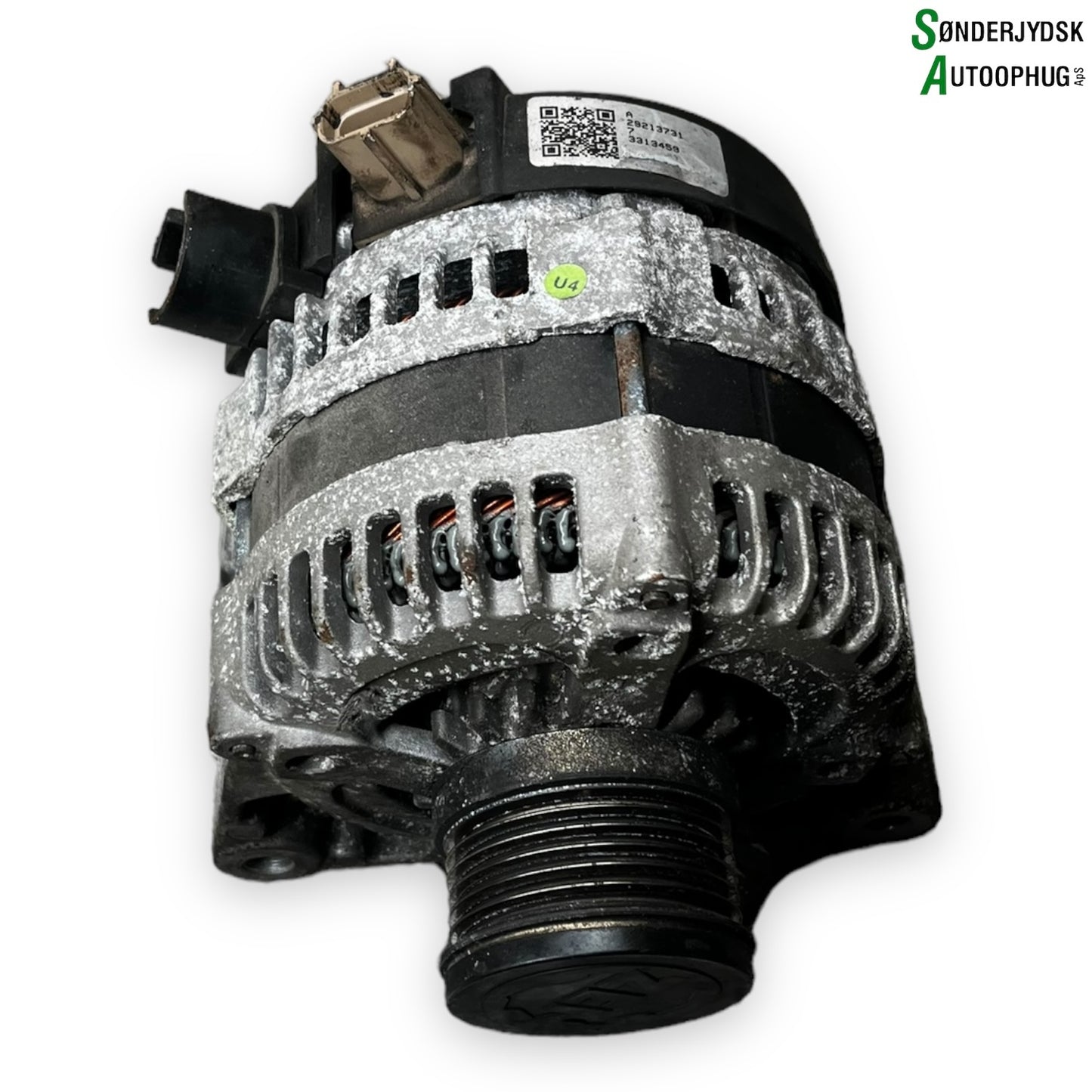 Ford Focus Generator Med OEM Nr. 1708322 Fra Ford Ophugger