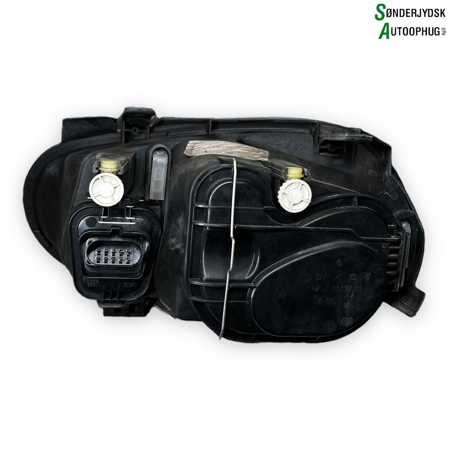 VW Golf 4 1J Forlygte Med OEM Nr. 1J1941016C Fra VW Ophugger