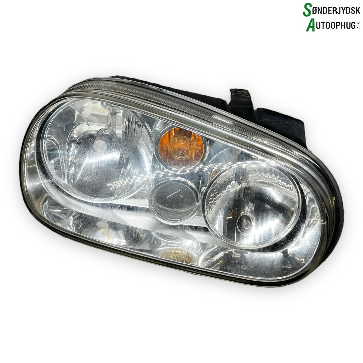 VW Golf 4 1J Forlygte Med OEM Nr. 1J1941018K Fra VW Ophugger